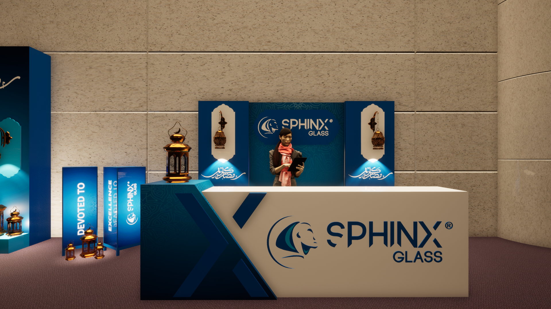 斯芬克斯玻璃开斋饭丨埃及开罗-11