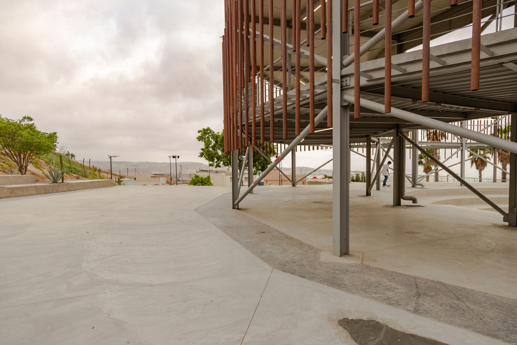 Santa Fe II 文化体育中心丨墨西哥蒂华纳-30