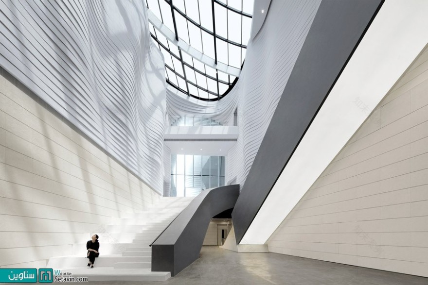 银川当代美术馆(MOCA Yinchuan)丨中国银川丨waa(we architech anonymous)等-30