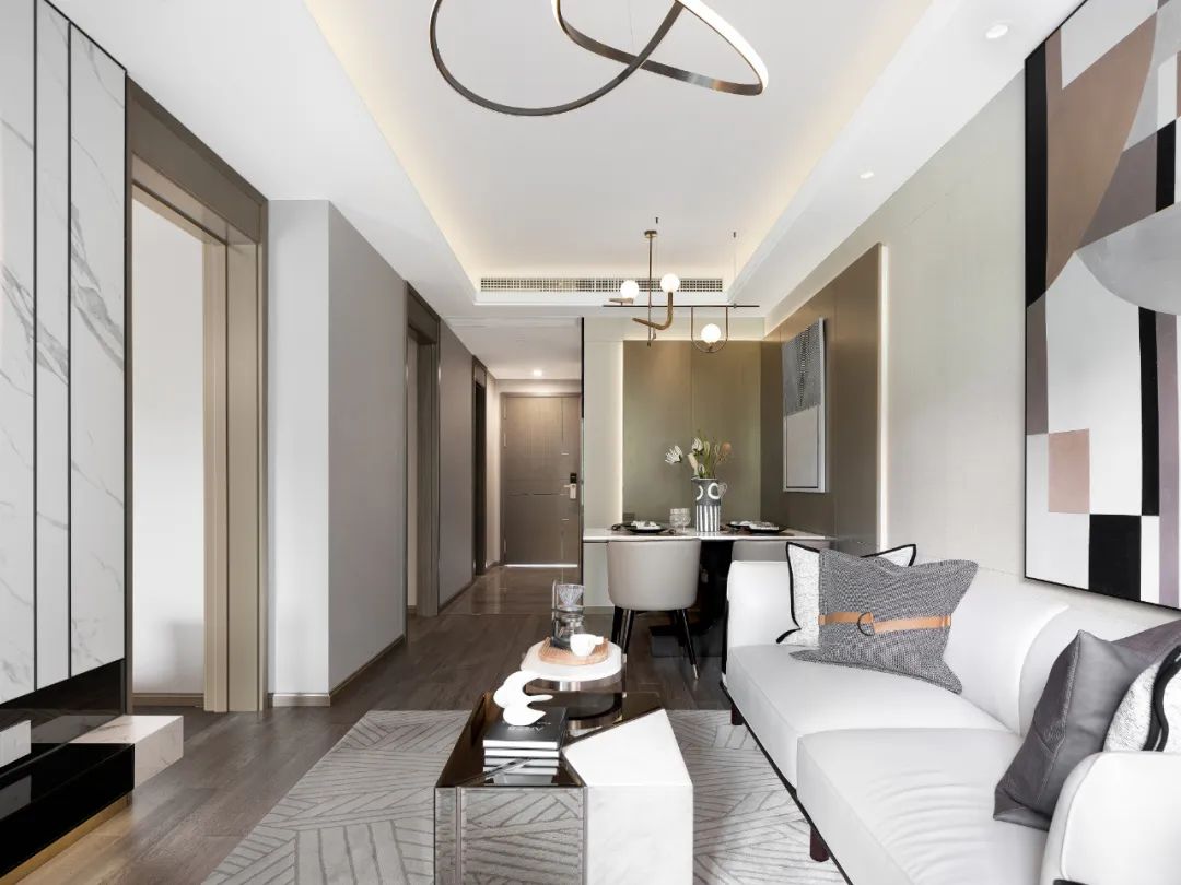 小而美,后浪向往的生活——象屿·滨江悦府精装交付样板间-21