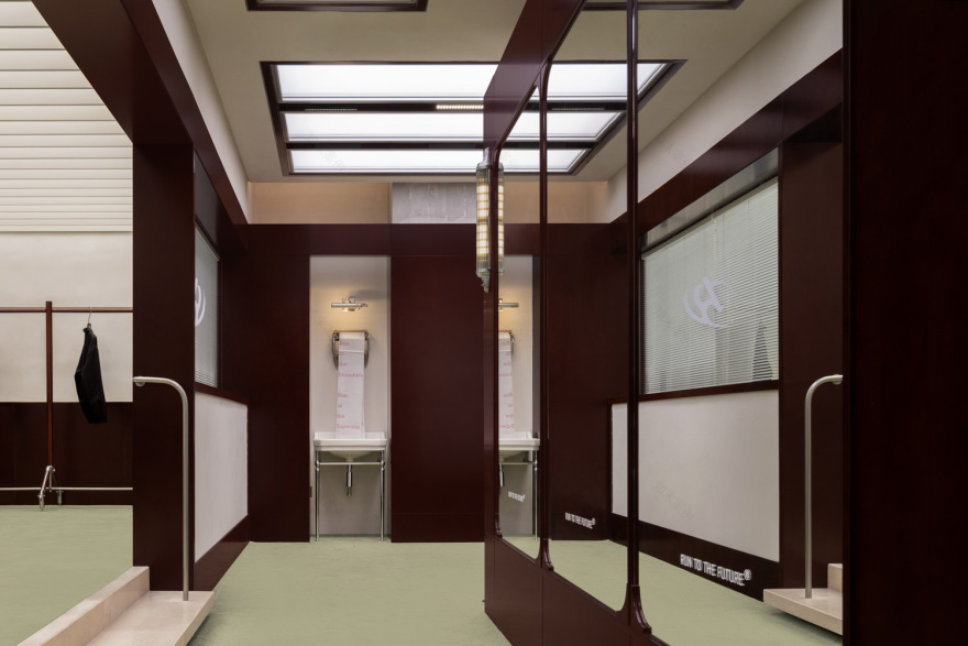 Run To The Future 中国首店丨中国成都丨One Fine Day Studio & Partners-25