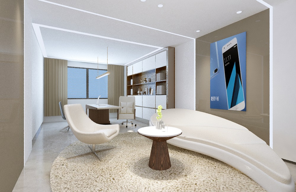 江西美晨通讯办公大楼-10