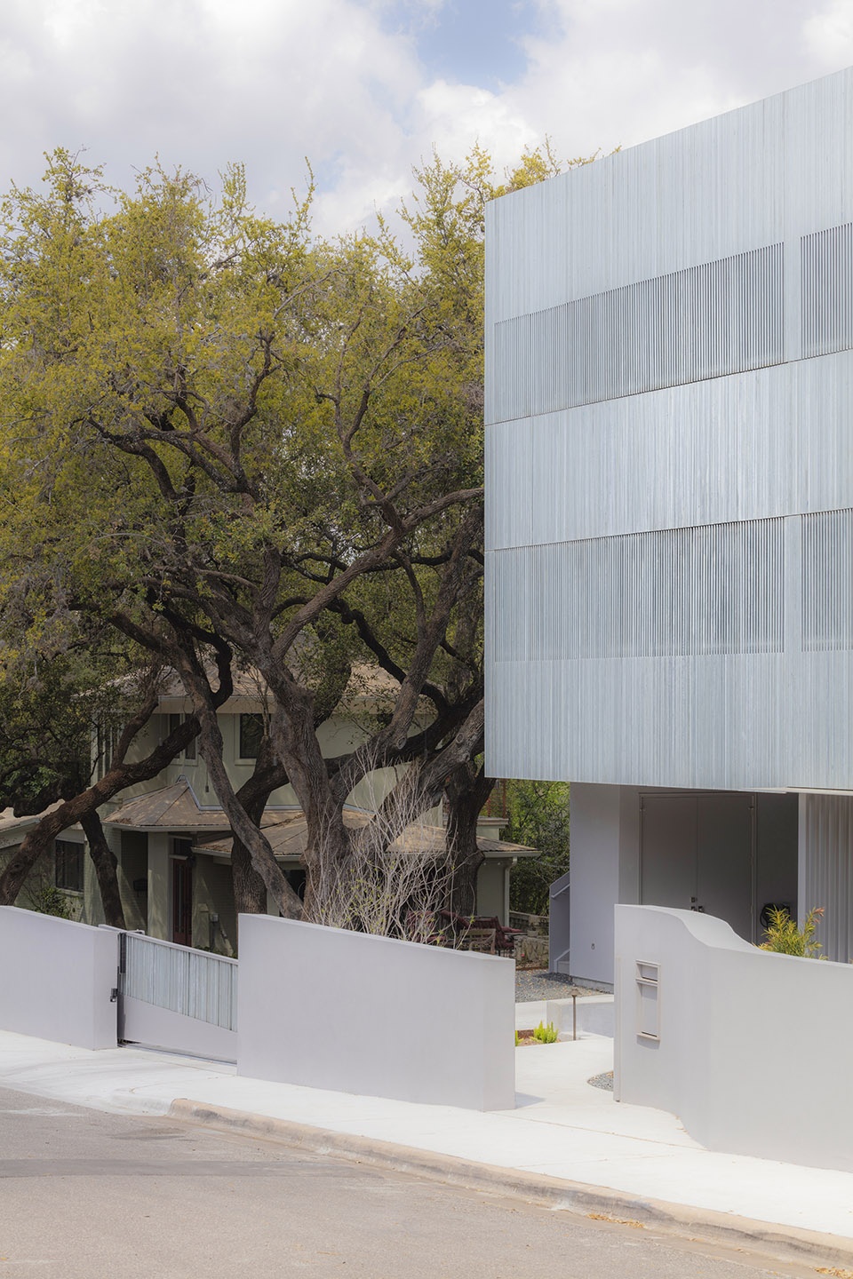 奥斯汀 Edgecliff 住宅-9