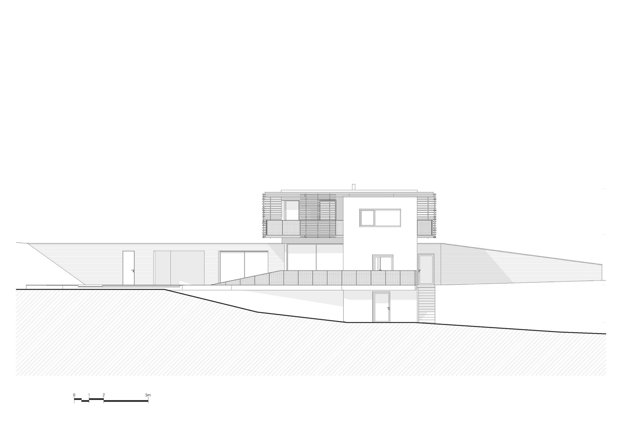 当代生物气候住宅丨法国丨INDY ARCHITECTES-43