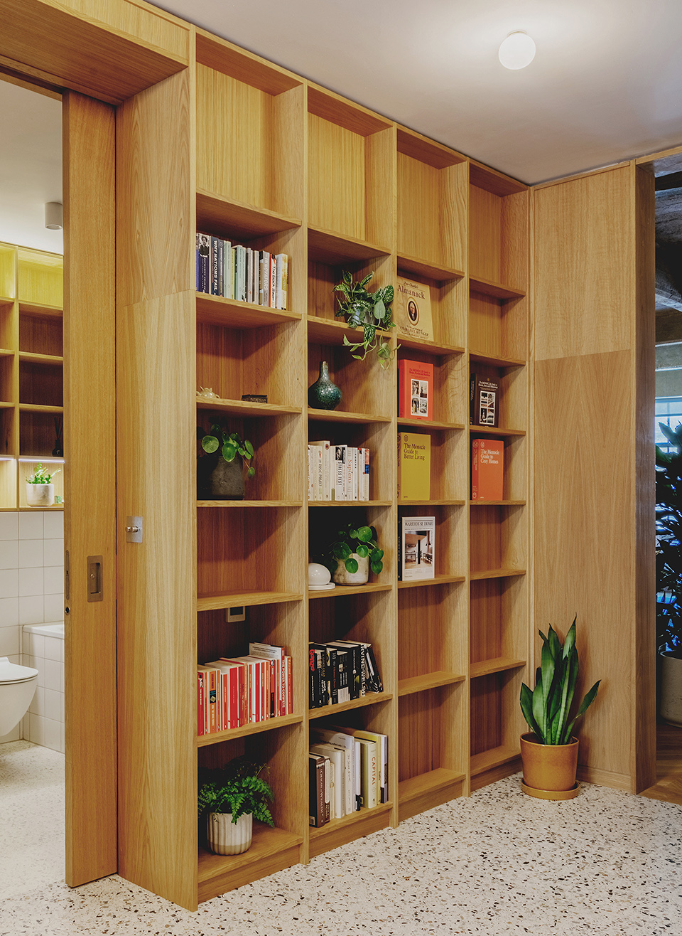 圣约翰街公寓丨英国伦敦丨Emil Eve Architects-78