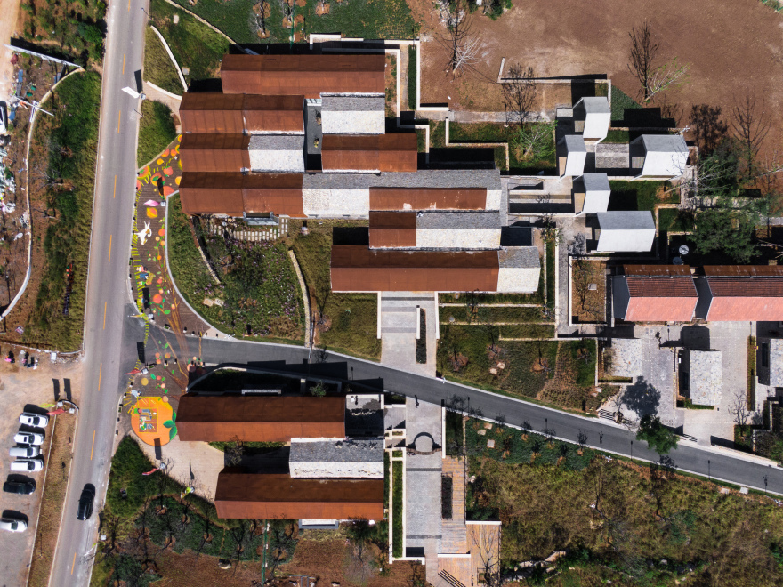 Shiziling Ideal Village / ARCPLUS · Free Studio-23