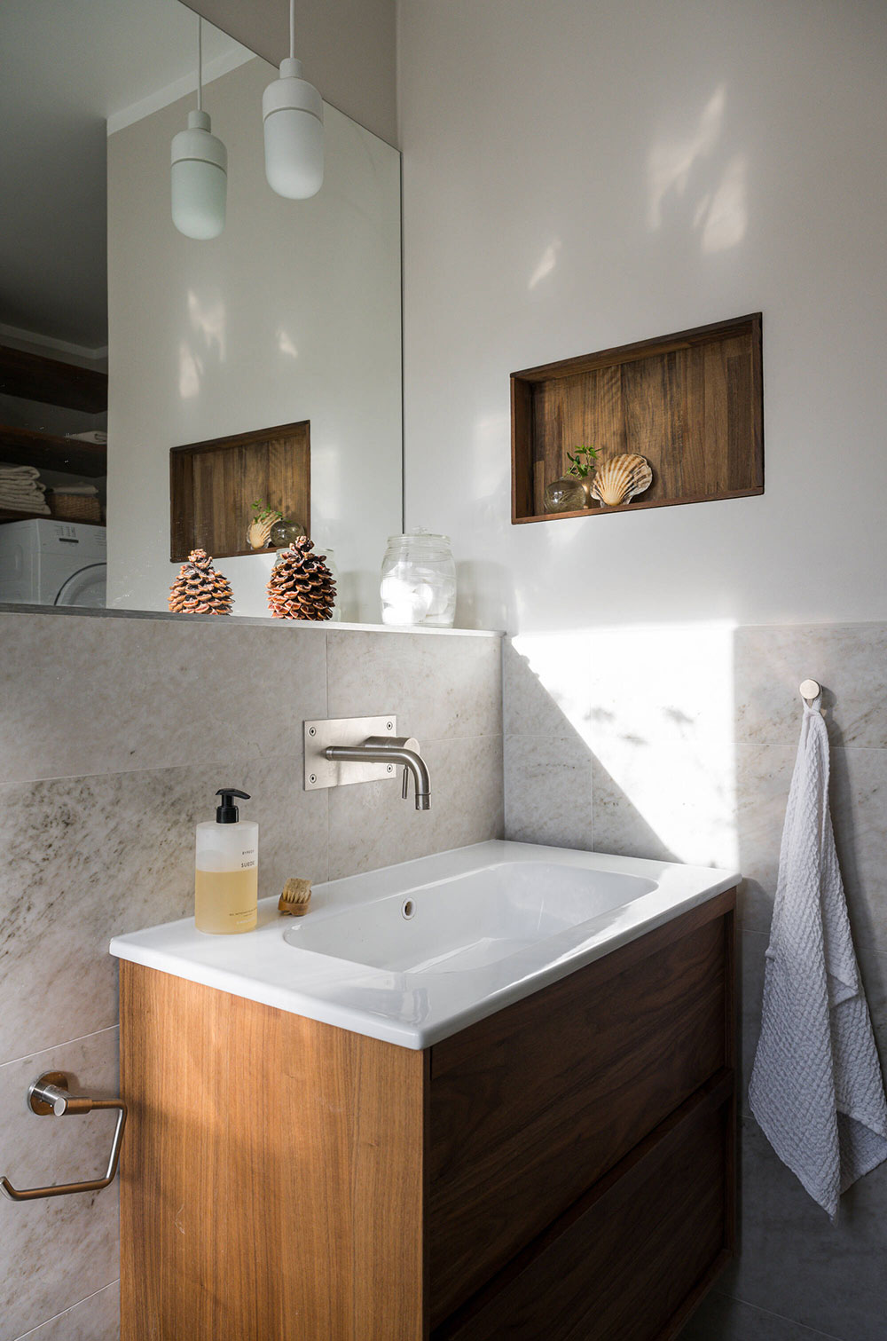 斯德哥尔摩优雅宽敞公寓设计-18