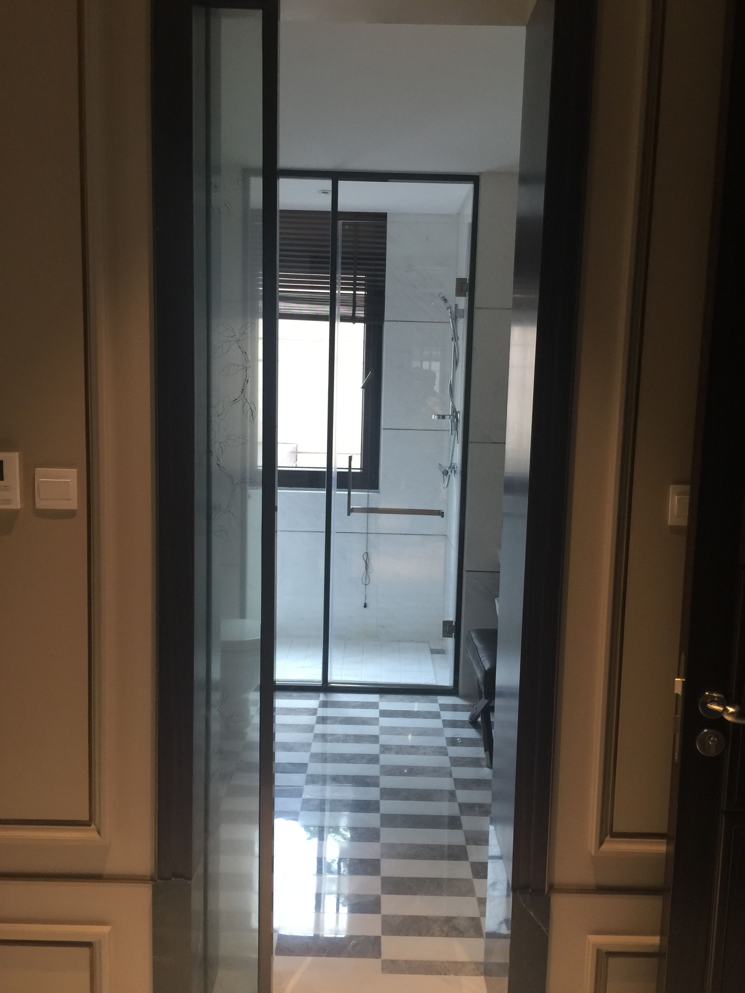 中粮瑞府楼王户型-1