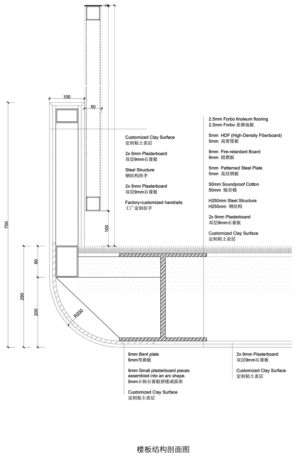 UFOU LAND ——UFOU & Slient Gliss & Belux 联合展厅丨中国上海丨趣月设计-89