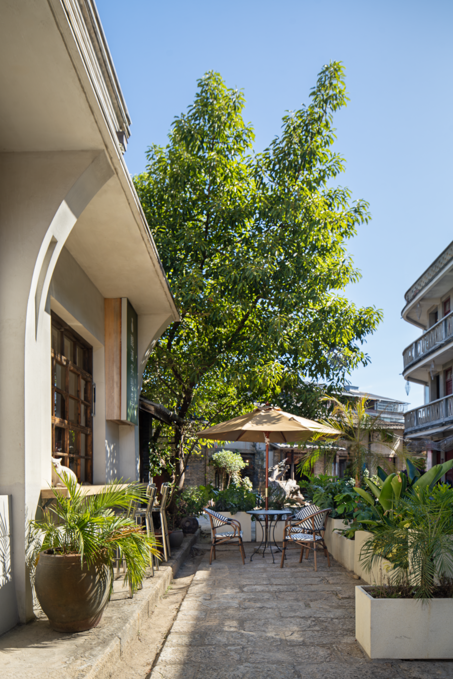 嵩口供销新社丨中国福州丨十上设计 陈辉-10