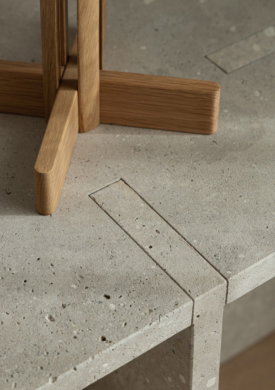 关于自然材料与时间的住宅丨中国丨NOTHING DESIGN-80