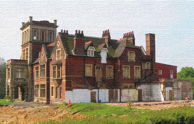 米哈伊尔·弗里德曼伦敦别墅重建项目丨俄罗斯丨伦敦建筑事务所-13