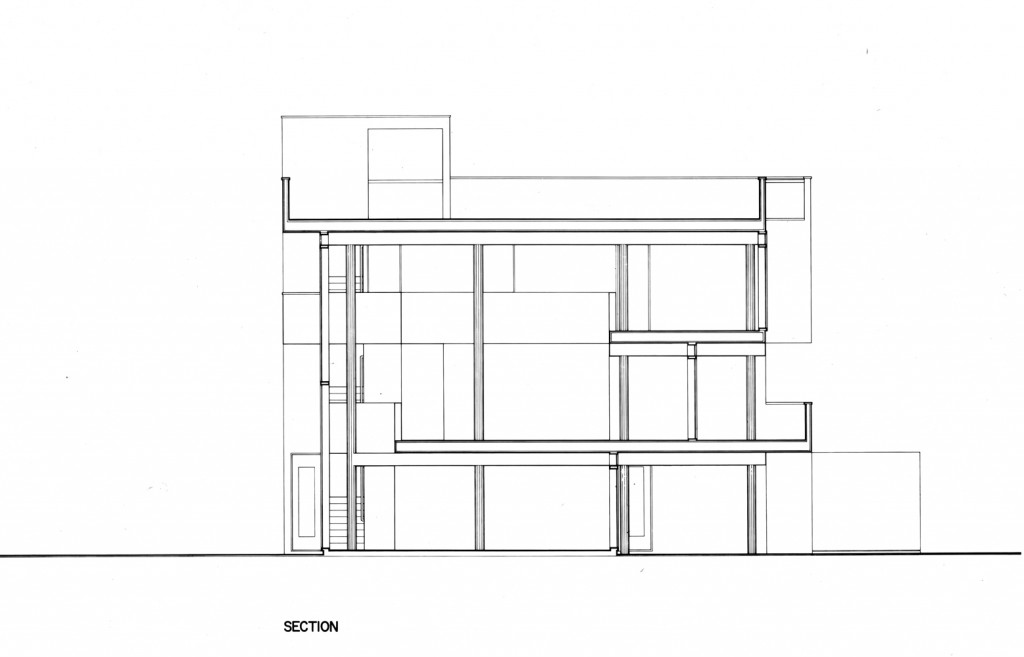 Smith House Richard Meier-7