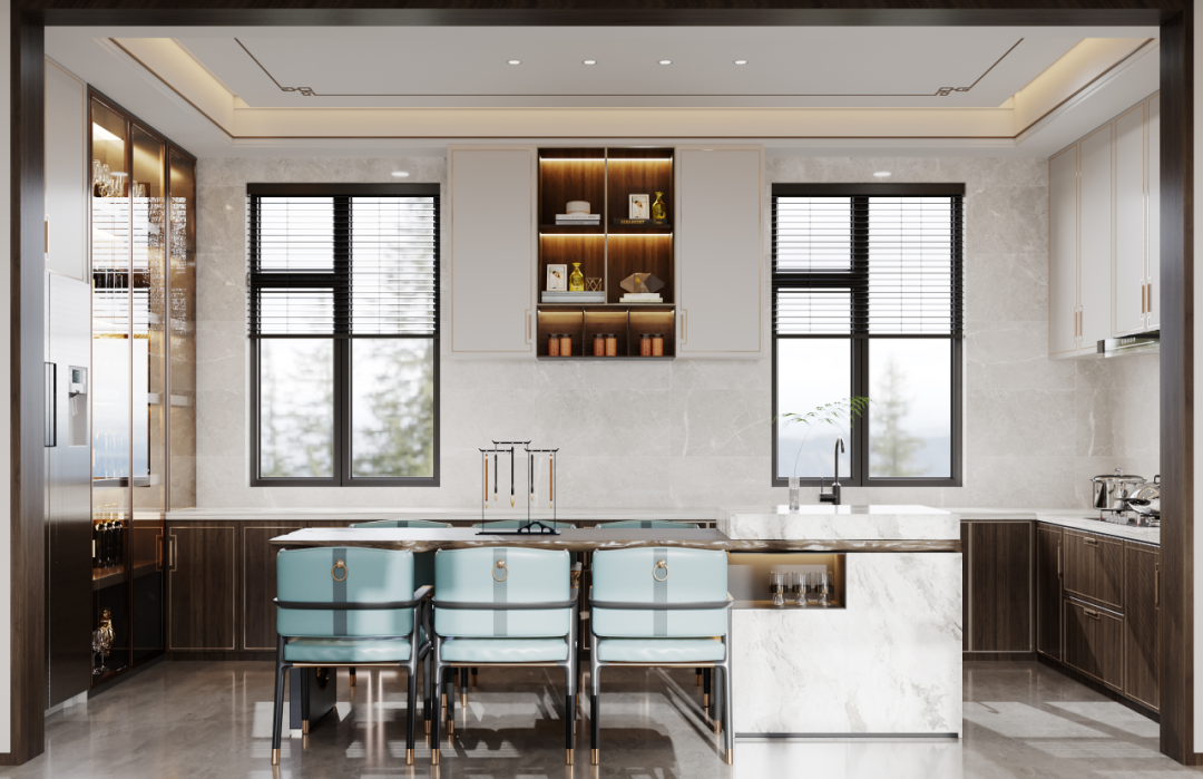 留香园·禅意新中式的世外桃源-47