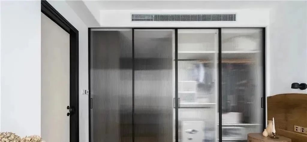 110㎡轻复古风格装修丨轻舟装饰-34