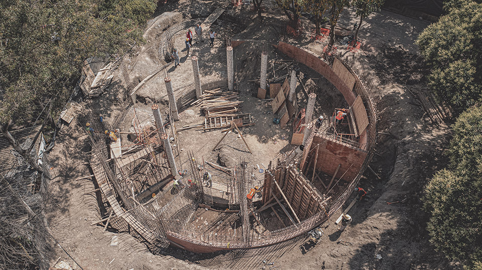 UH INFONAVIT Santa Fe丨墨西哥墨西哥城-90