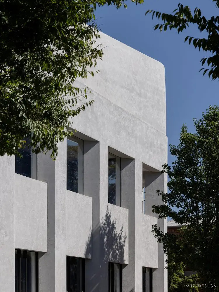 别墅丨澳大利亚墨尔本丨JOLSON DESIGN-4