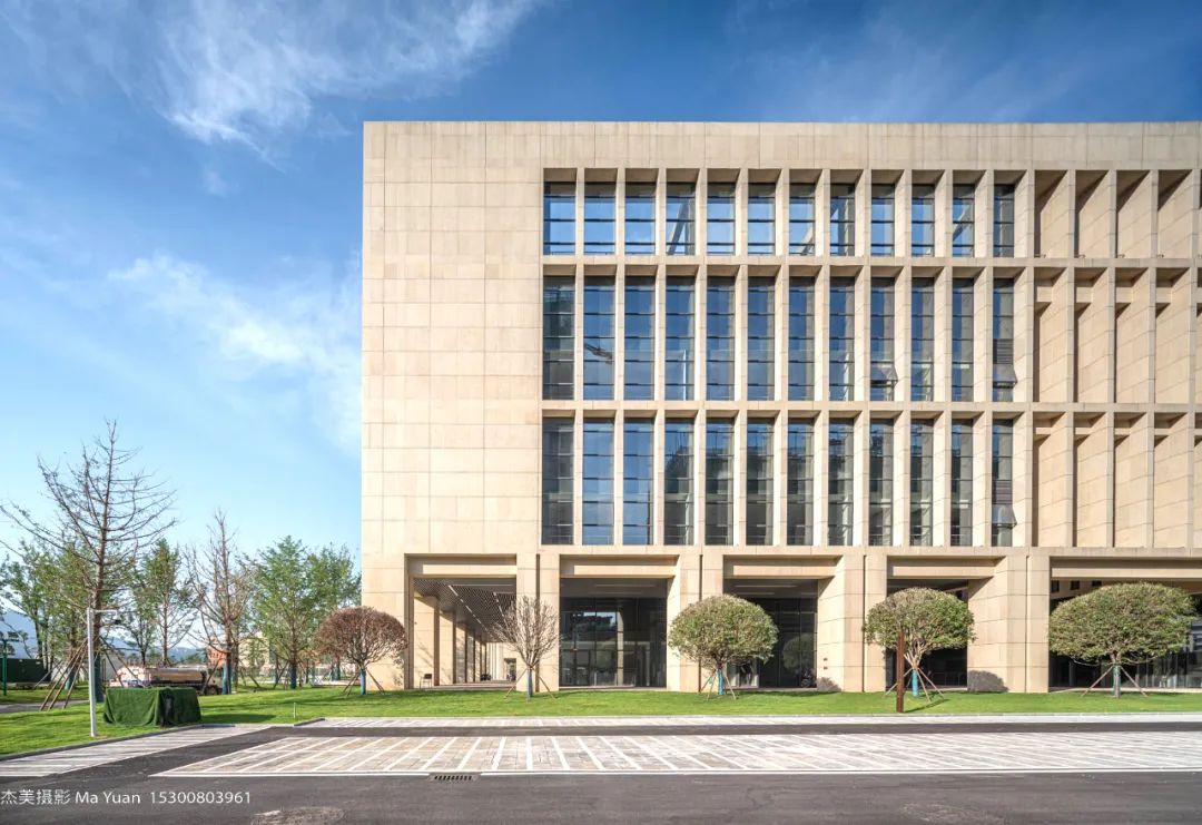 宜宾市市民中心项目群丨中国宜宾丨同济大学建筑设计研究院（集团）有限公司建筑设计四院-55