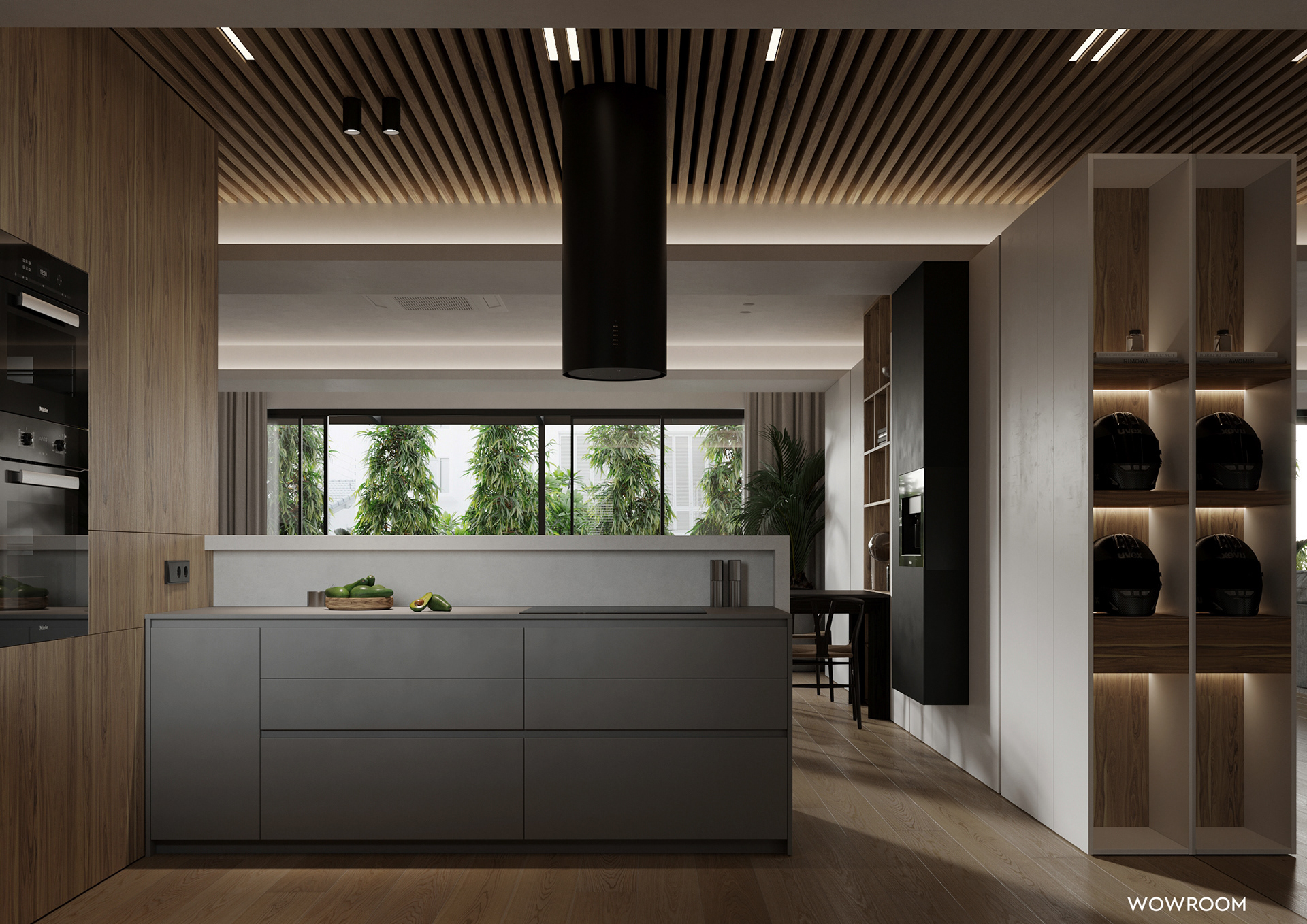 泰国芭提雅家庭公寓设计项目-9