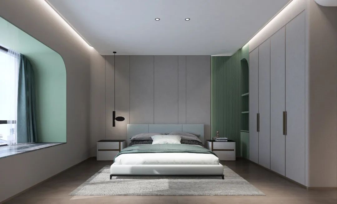 厦门天琴湾私宅丨中国厦门丨岩肆拾陆号建筑装饰设计（厦门）有限公司-42