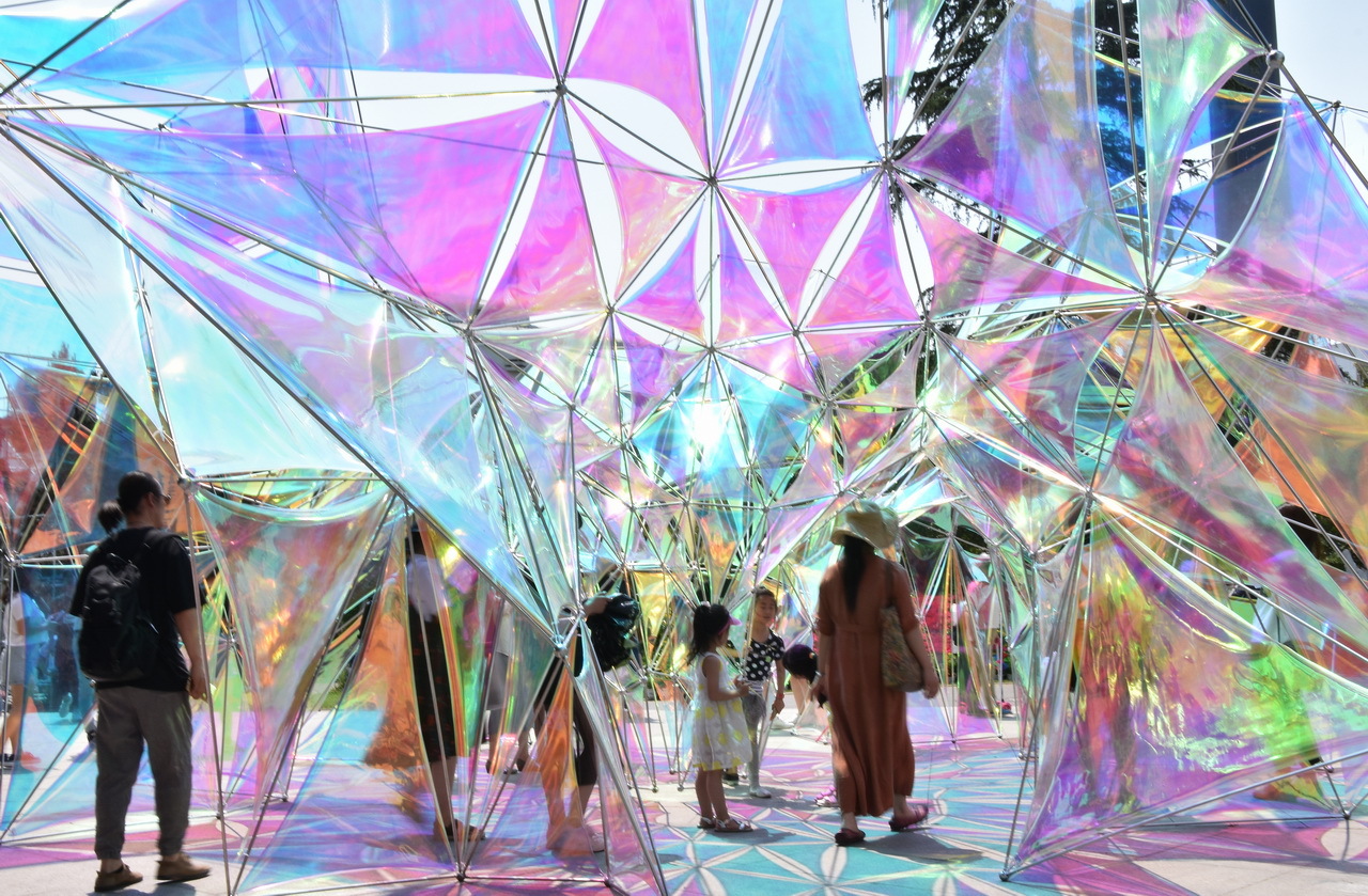 弗洛拉亭丨中国南京丨南京艺术学院设计学院-11