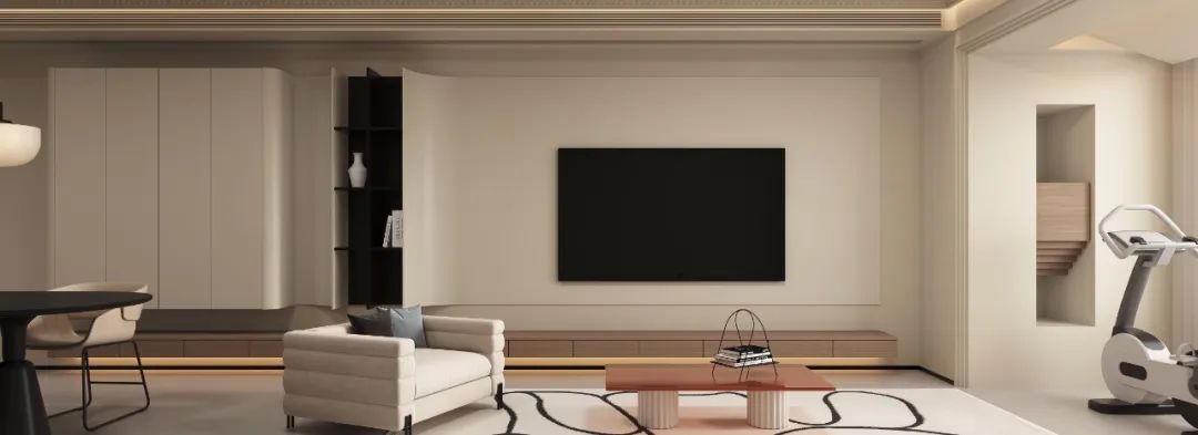 桐州月 · 现代中式美学的别墅私宅设计魅力丨中国成都丨原色原宿设计-82