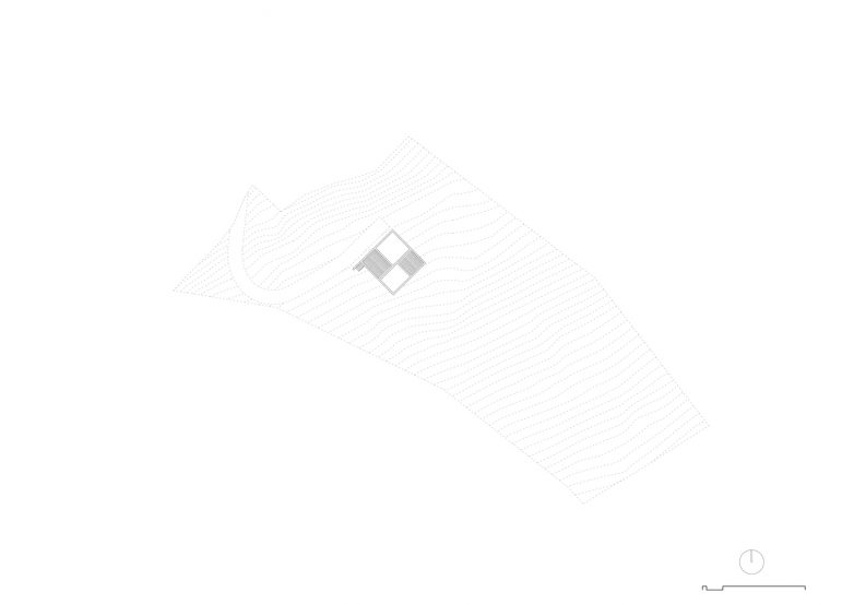 Dijagonalna kuća（斜角房屋）丨希腊丨en  route architecture-47