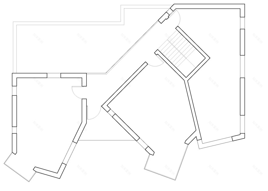 莫干山郑宅,自建别墅丨中国浙江丨泛式建筑-111