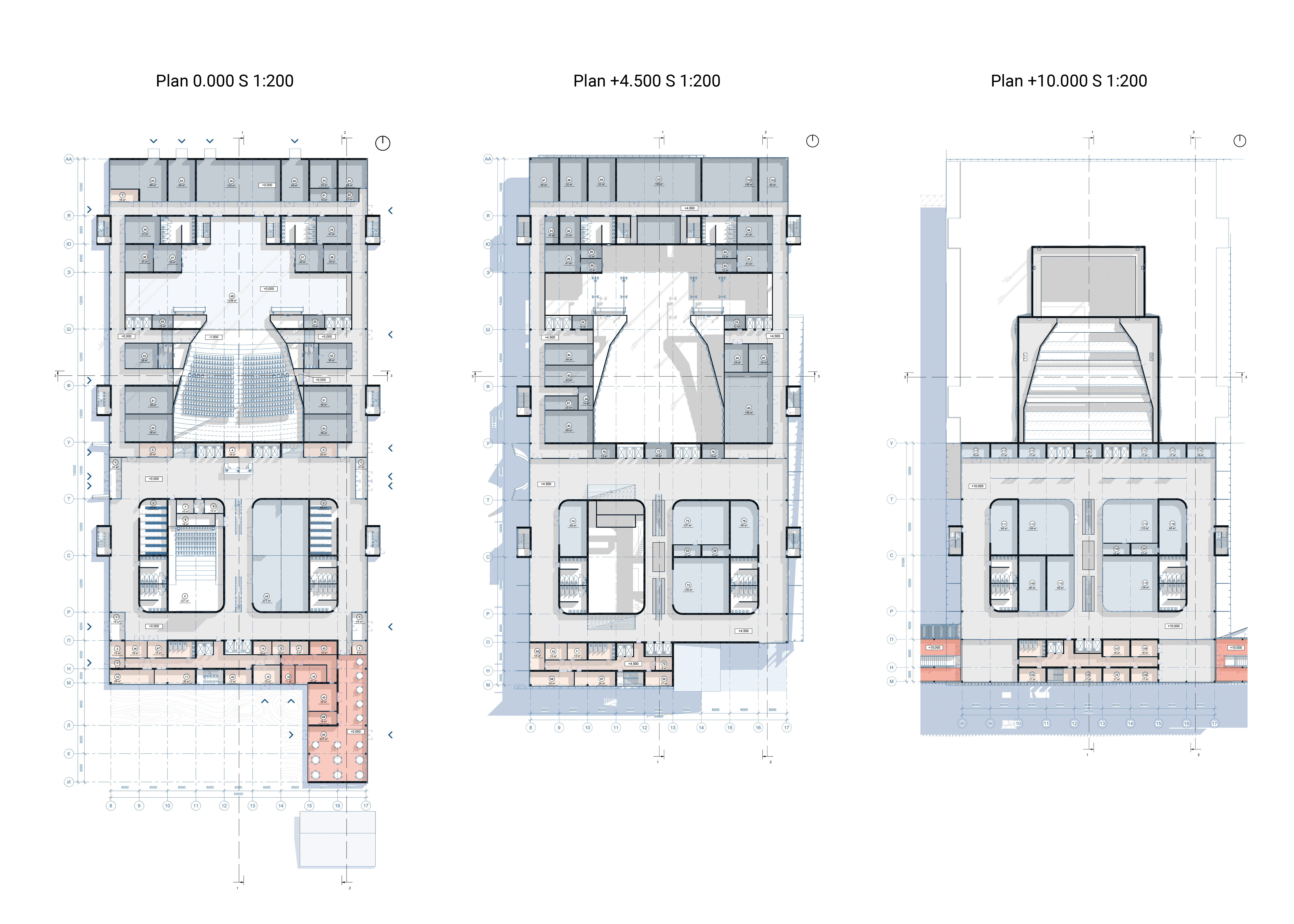 CENTER OF THE ARTS AND MEDIA TECHNOLOGIES IN VORONEZH-11