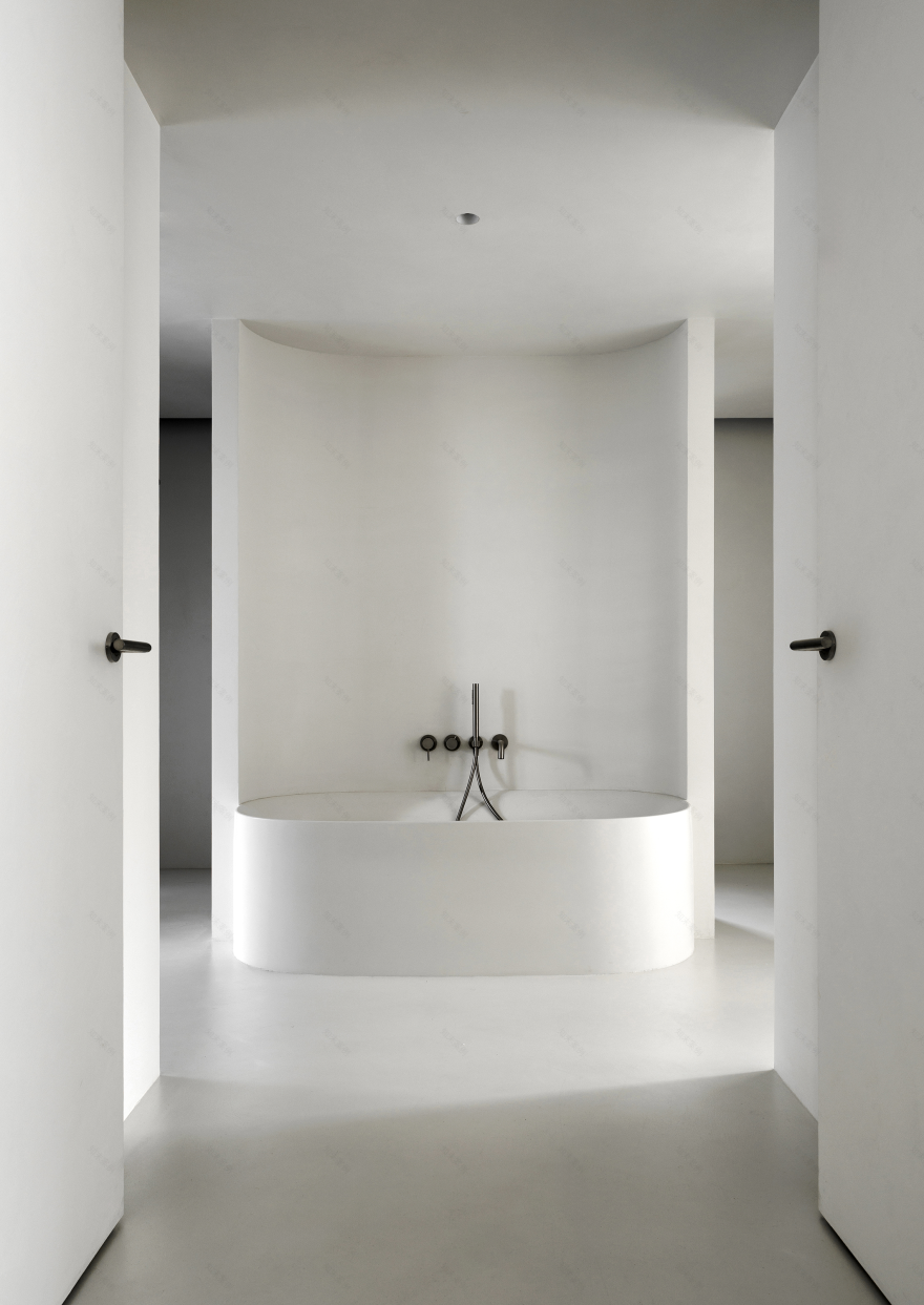 刘畅 |北京130平极简纯粹住宅丨中国北京丨NOTHING DESIGN-51