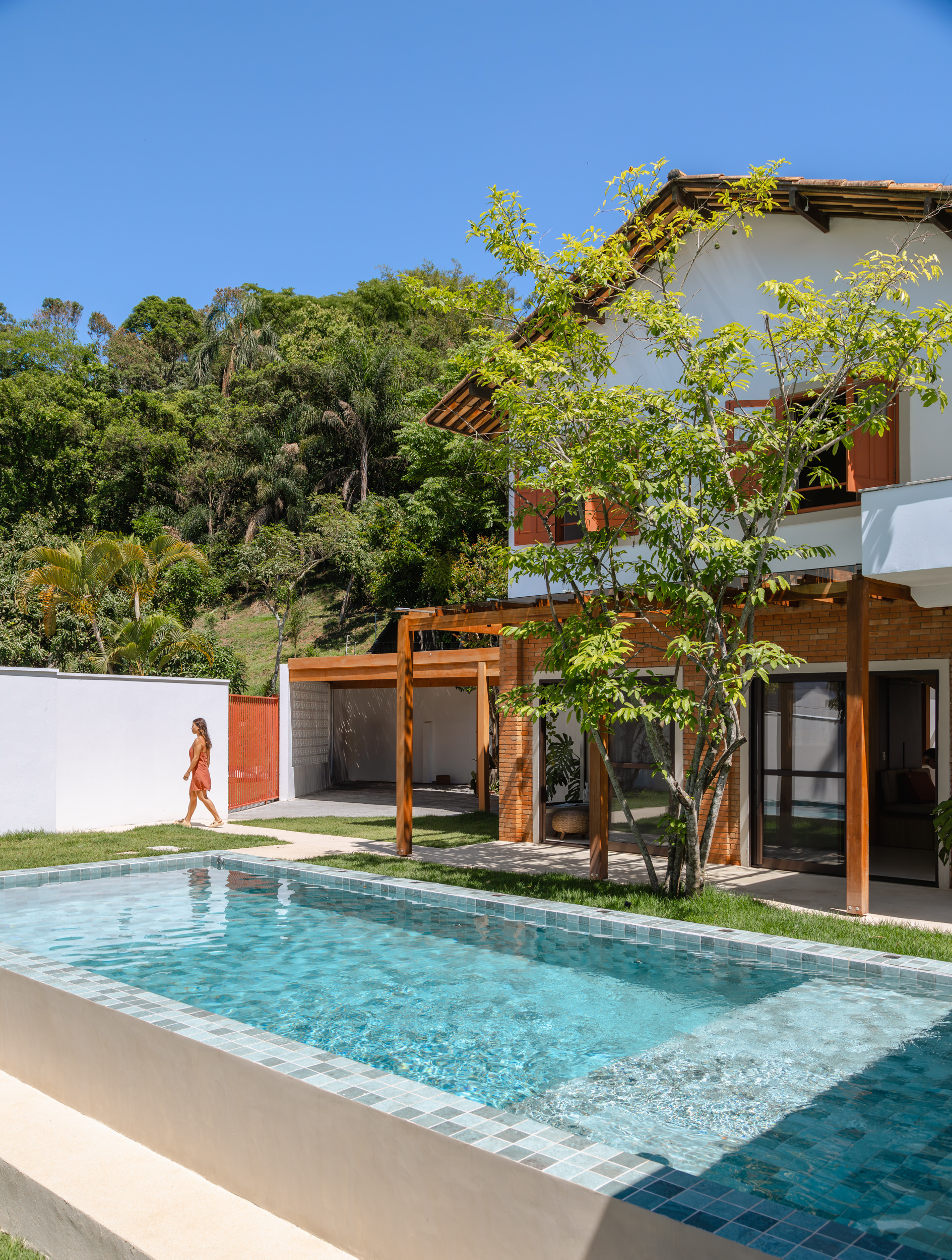 乡村别墅丨巴西丨Sertão Arquitetos-32