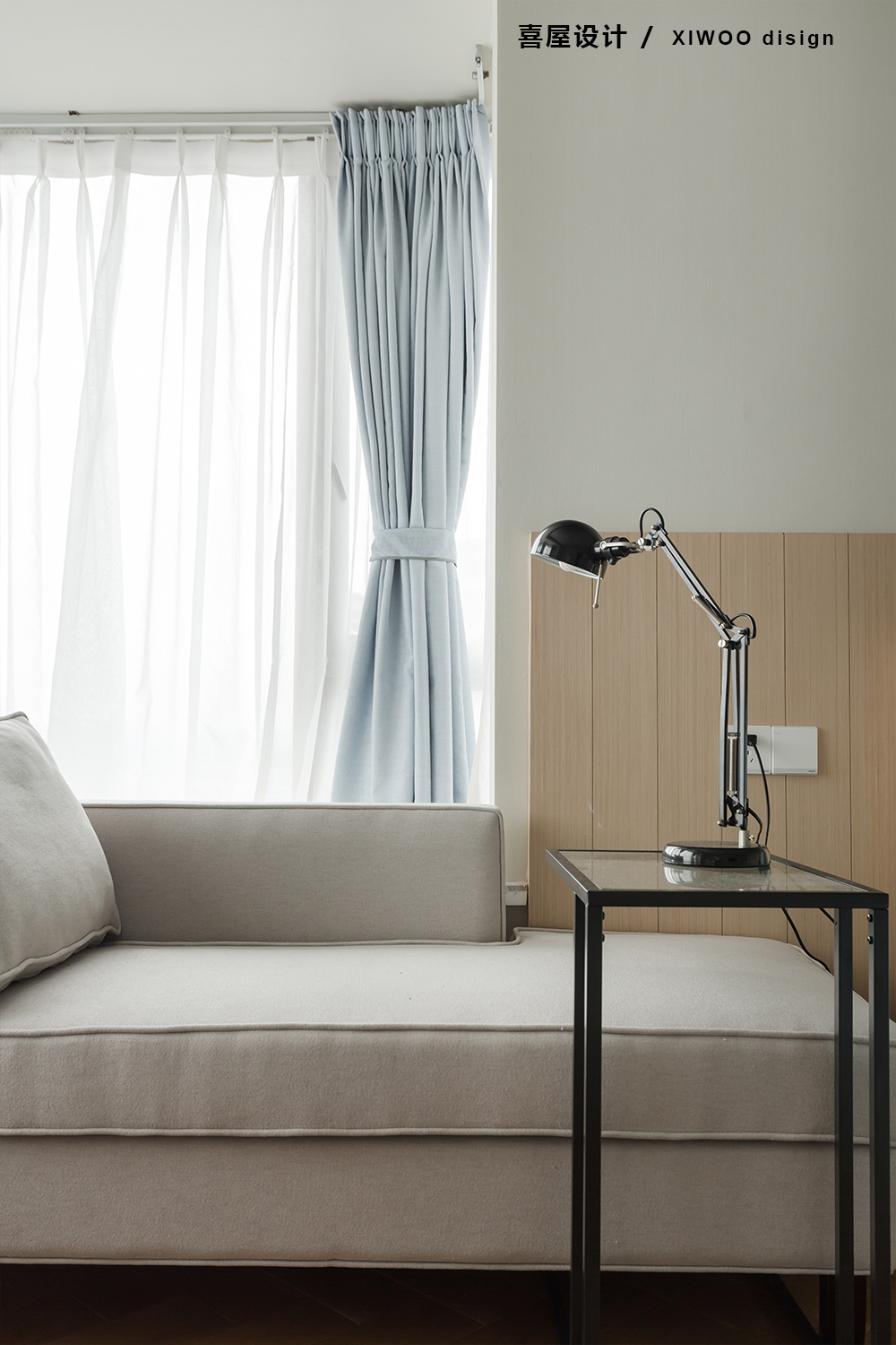 喜屋设计 | 家园如歌-36