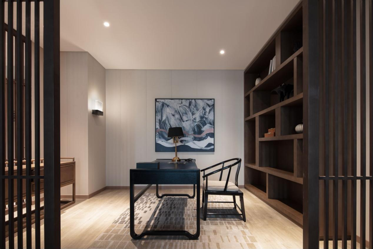 兰州宏建·美仑国际大酒店丨中国兰州丨杭州经八度环境设计有限公司-42