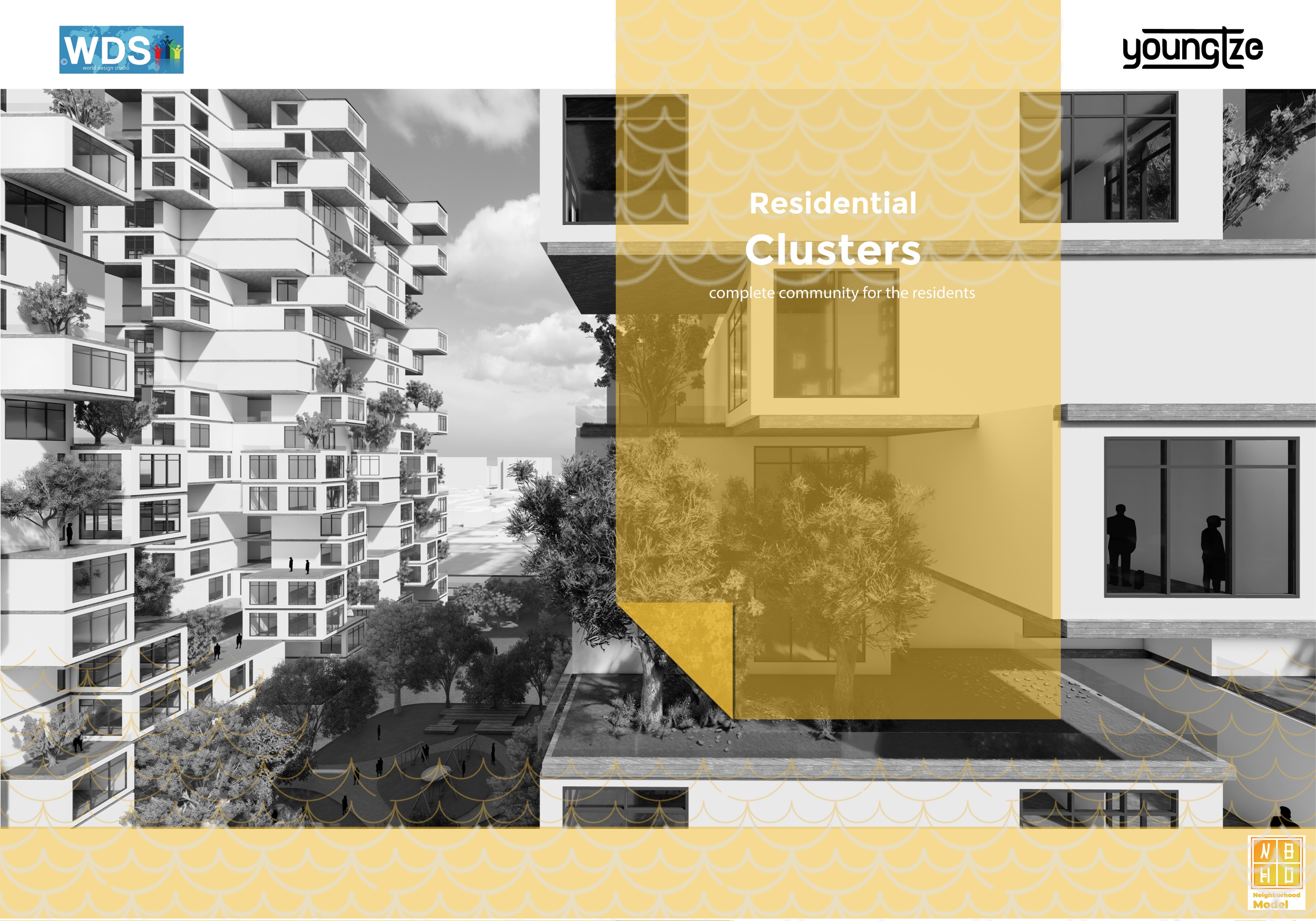 扬子江 一座年轻有韧性的城市丨中国武汉丨WDS Egypt-179