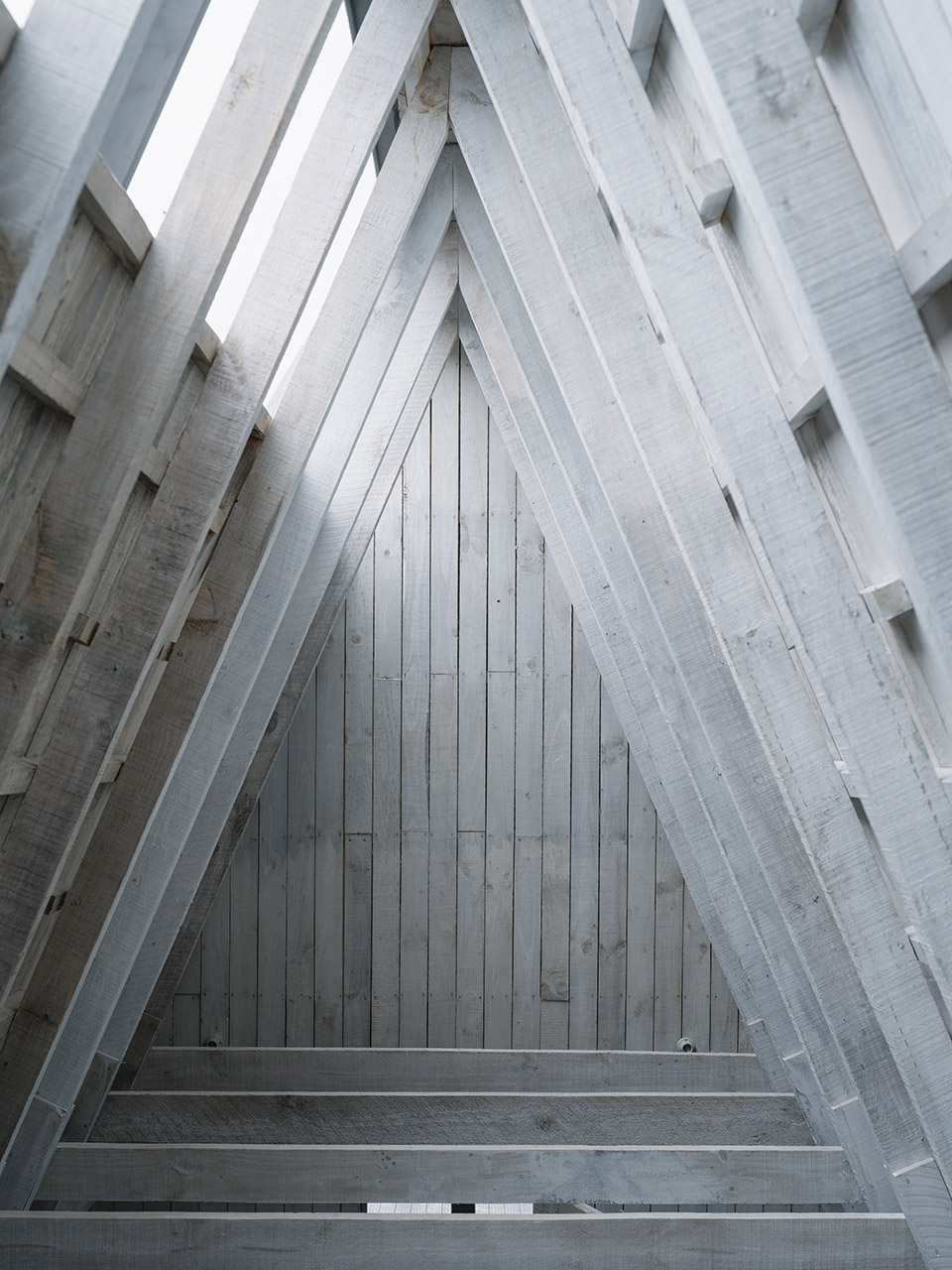 公园管理员 Aladino 的家丨智利丨Iván Bravo Architects-37