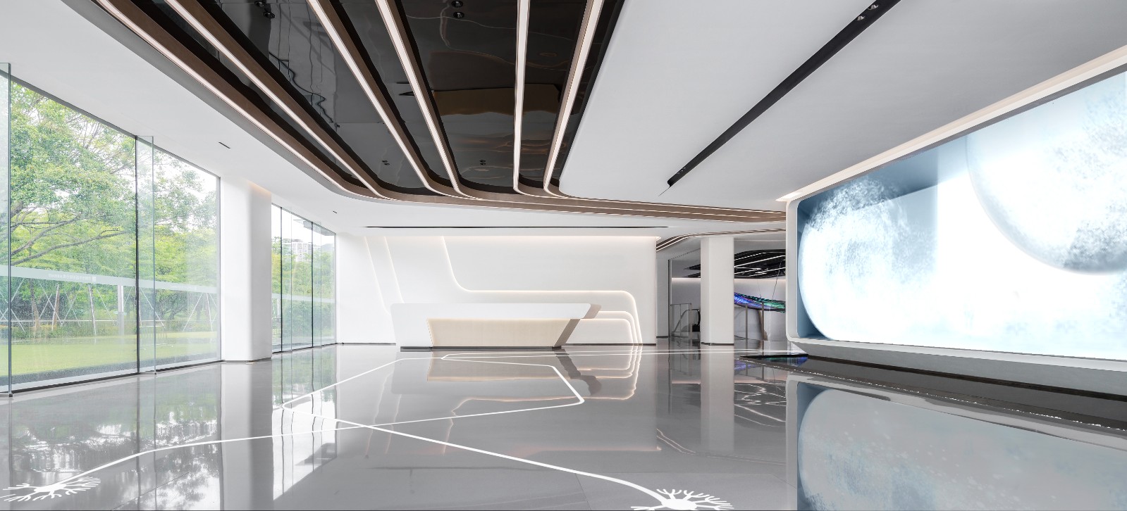 深圳市生活垃圾分类科普教育馆丨中国深圳丨HID华文国际-18