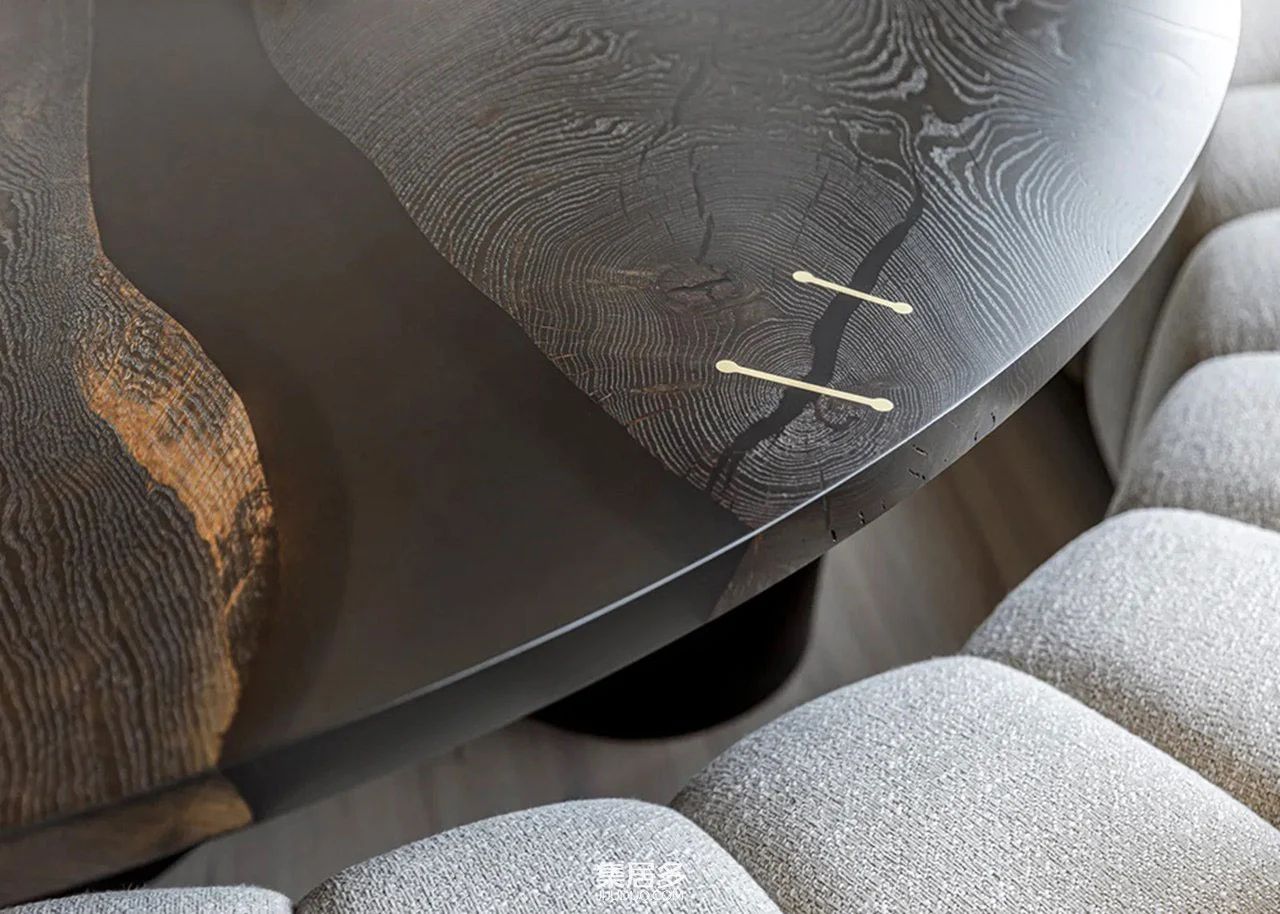 芝加哥阁楼设计丨美国芝加哥丨Aimee Wertepny-29