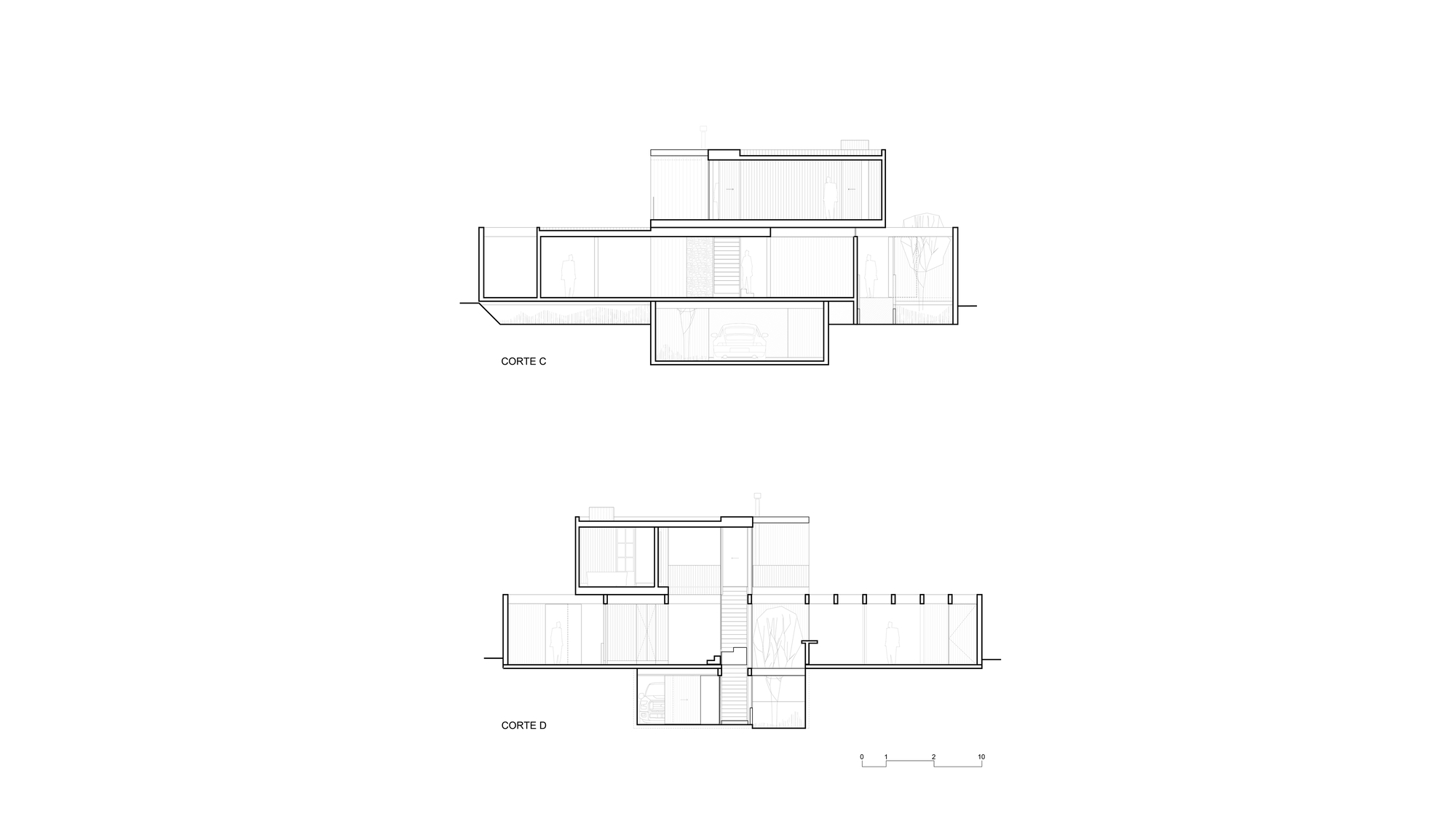 一氧化碳（CO）住宅相关情况（由于House CO表意不太明确，推测可能是指住宅内一氧化碳相关，此翻译仅供参考，若有更明确语境可提供以便更精准翻译） 丨智利丨Estudio Base Arquitectos-16