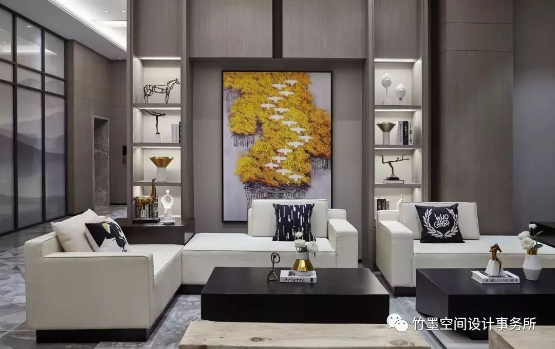 现代美学新格调——北美 N1 文区 9-03 号设计案例-15