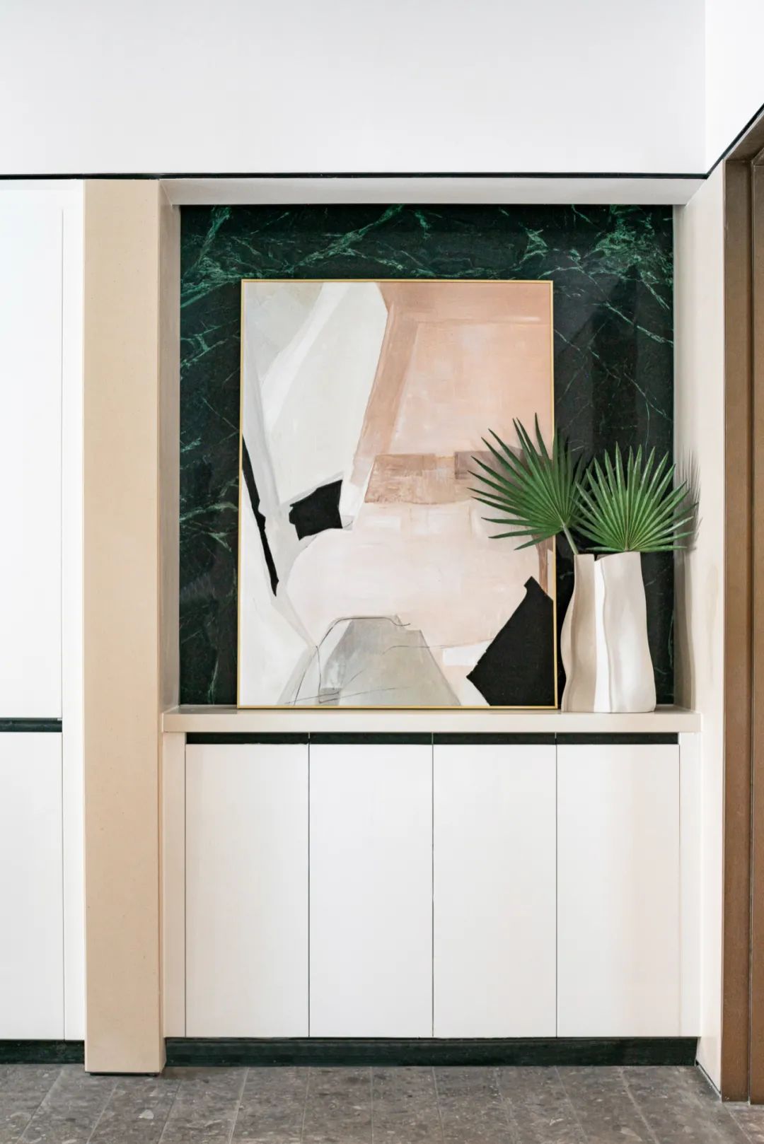 诗意的栖居 · 山禾设计的海棠样板间丨中国三亚丨北京山禾金缘艺术设计股份有限公司-11