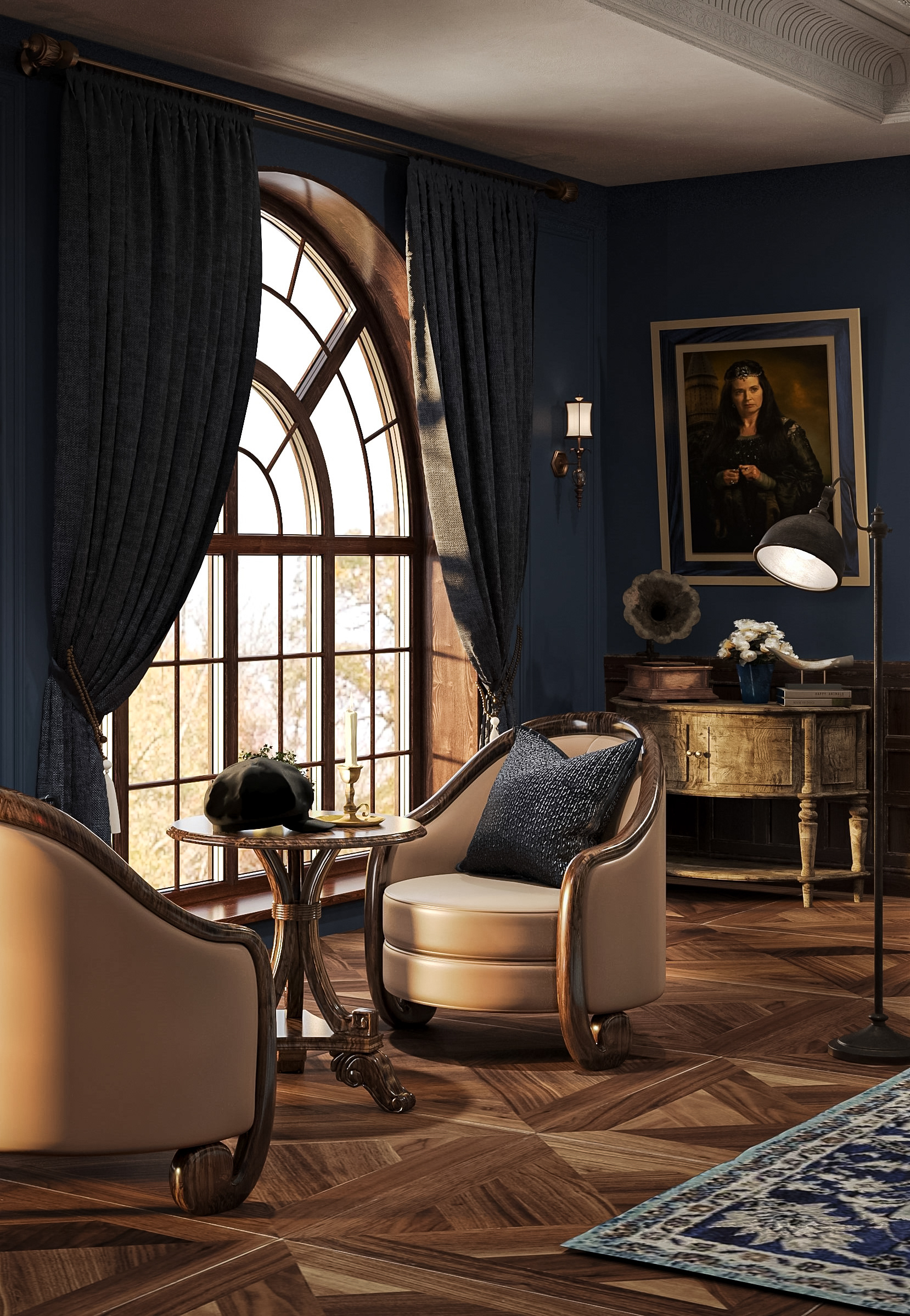 INCANTARE - CONCEPT-6