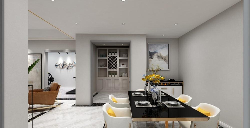 
林凯城洋房设计 -26