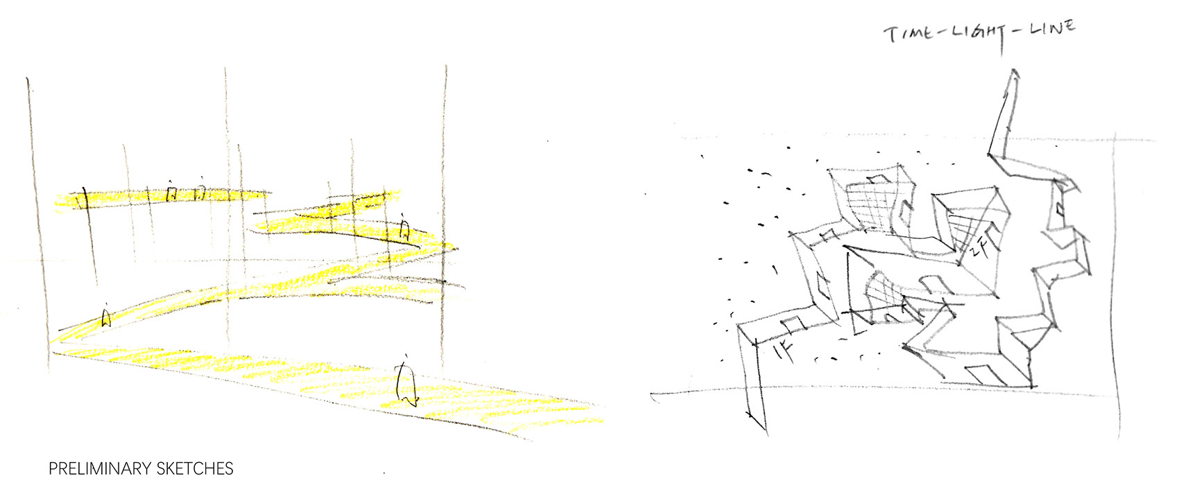 折叠时光线 & 2019 深港双城双年展龙岗分展场设计丨中国深圳丨一树建筑工作室-39