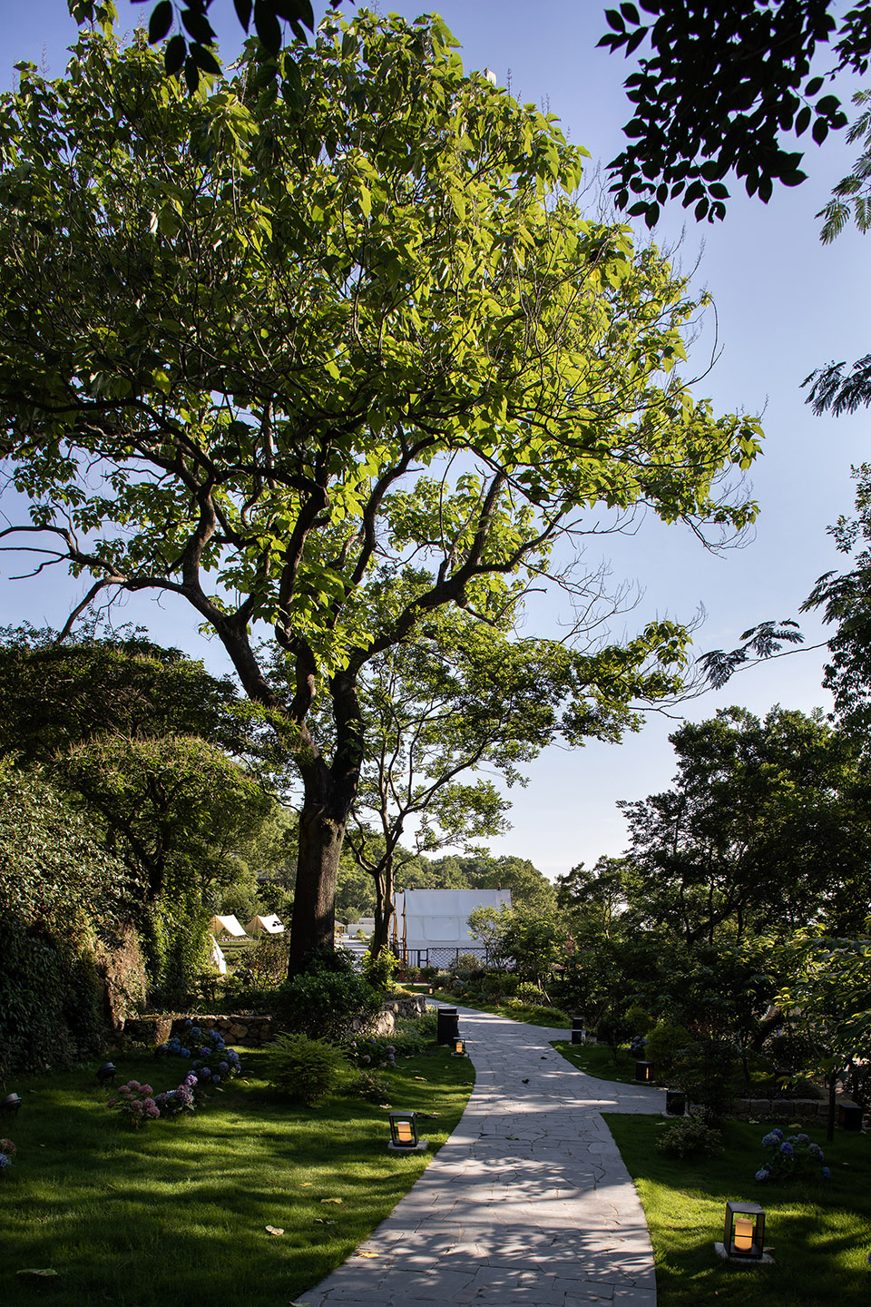珍珑·青石子度假庄园丨中国舟山丨上海植岩建筑设计事务所-11