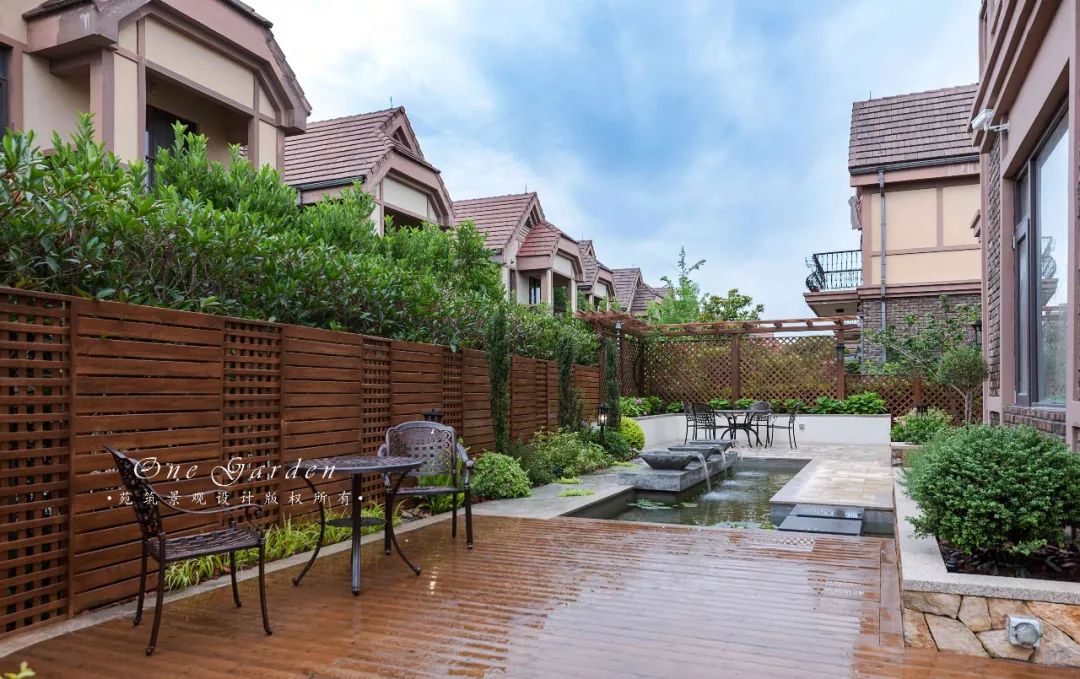 情感延续的富力湾花园 | 承载回忆的 420㎡自然空间-46