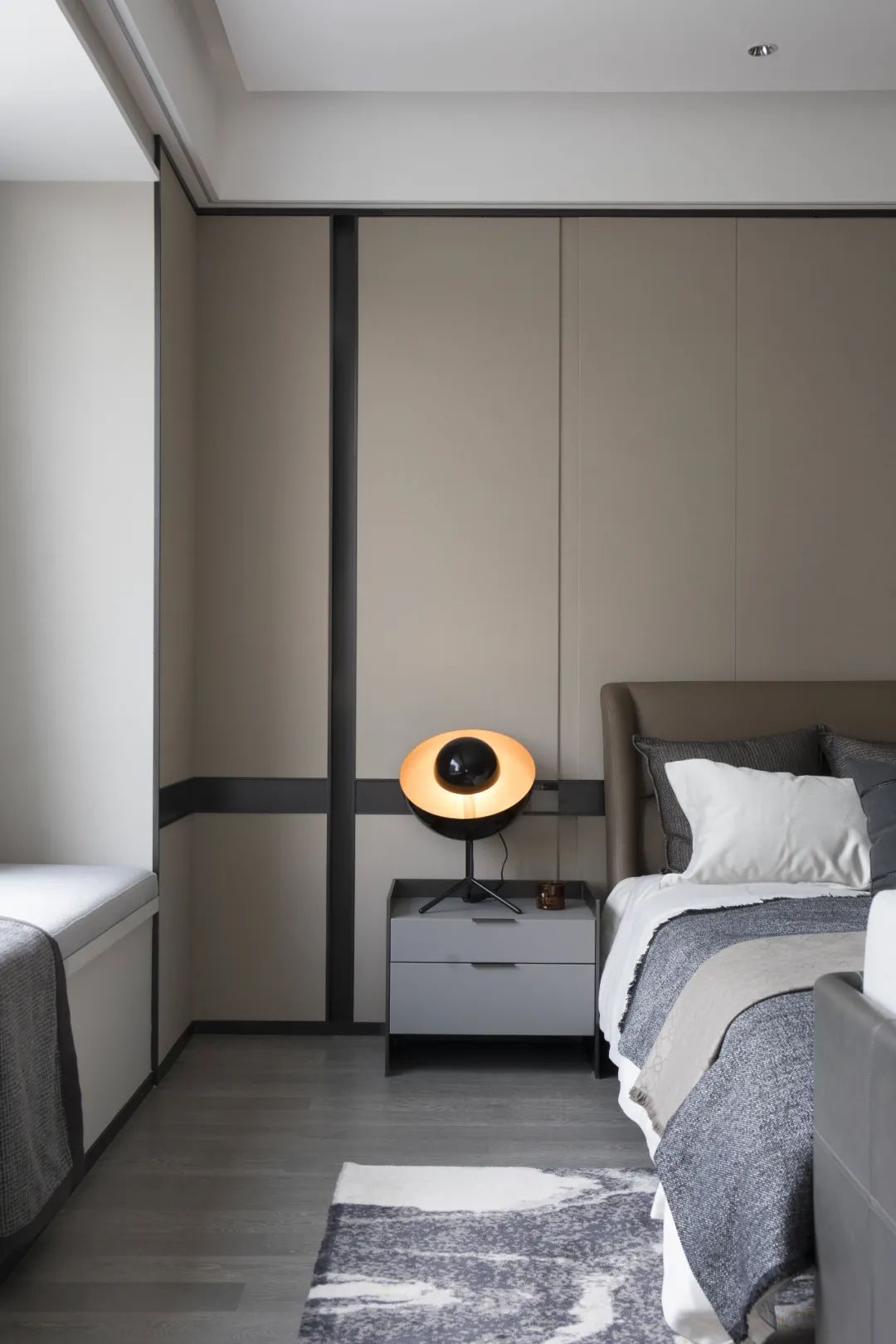 湘江之畔的潮流豪宅 · 旭辉铂悦湘江样板间设计丨中国长沙丨斯库图拉(上海)SCULTURA-93