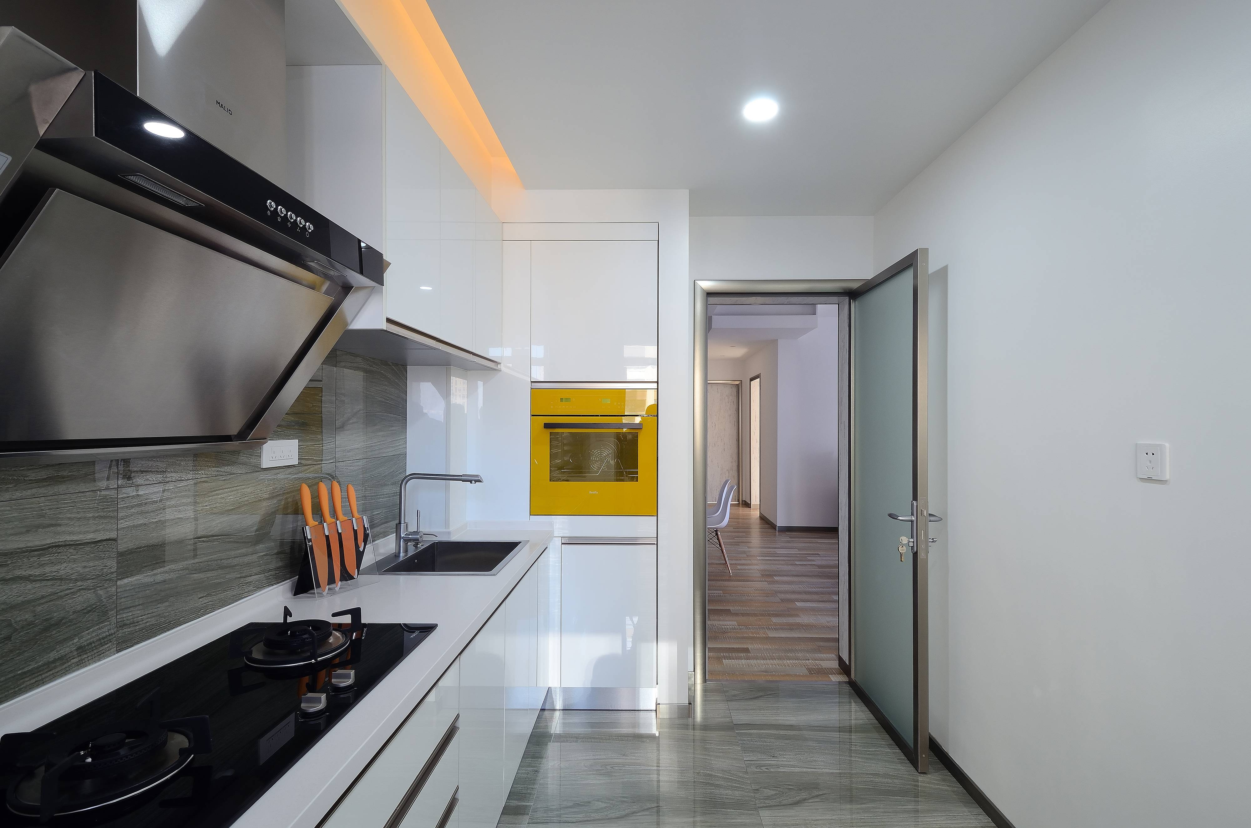 唐家骏，武威设计 哈尔滨T宅-9