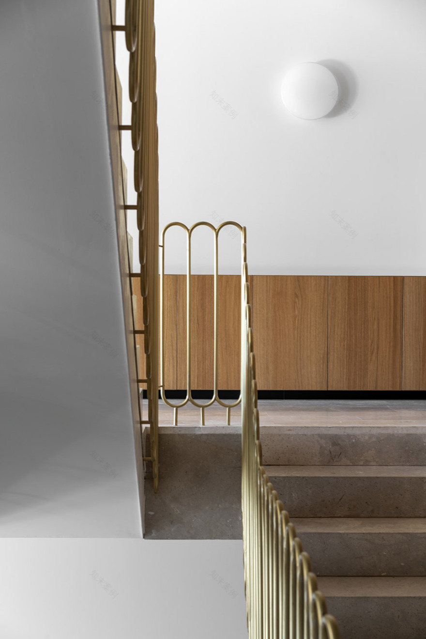 1 号住宅丨西班牙马德里丨PACHÓN–PAREDES-46