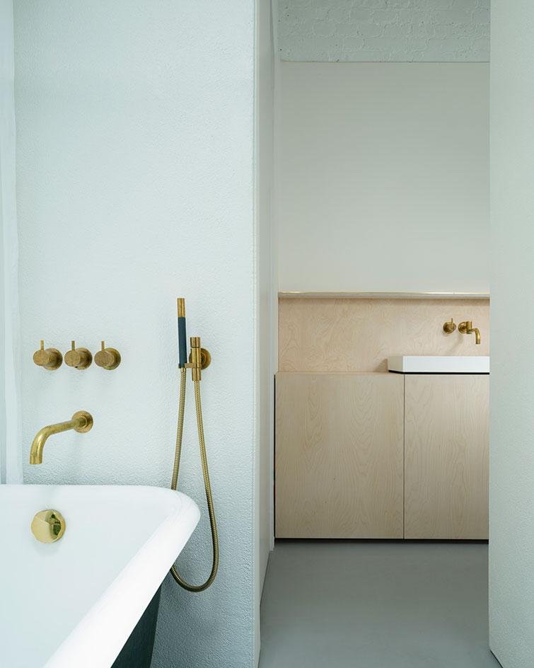 伦敦前卫理公会教堂变生活/工作空间-21