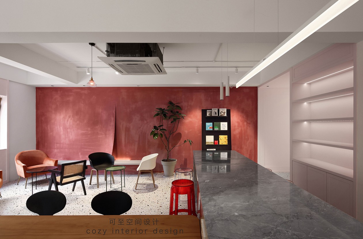 嘉善解忧咖啡馆，温馨舒适设计风-18